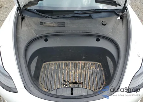 2023 Tesla Model 3 из США, поврежденный, VIN 5YJ3E1EA9PF462168